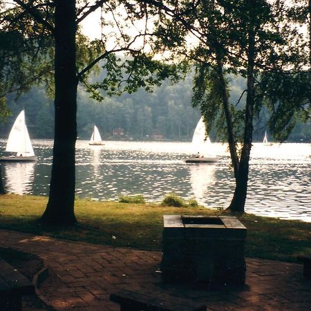Hotel Restaurant Am Kriebsteinsee Dış mekan fotoğraf